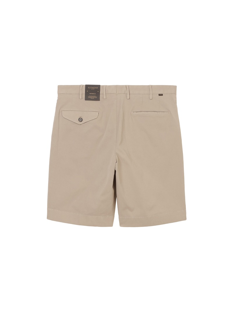バミューダコレクション用 INCOTEX スリムフィットバミューダパンツ |SLOWEAR|CORONET（コロ
