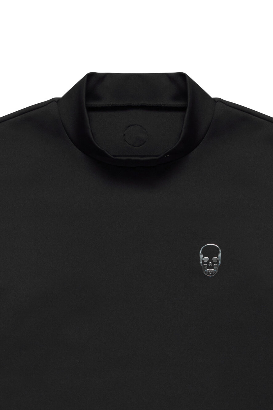 LPFG メンズ モックネック LPFG メンズ 長袖モックネックシャツ |LUCIEN PELLAT-FINET LPFG