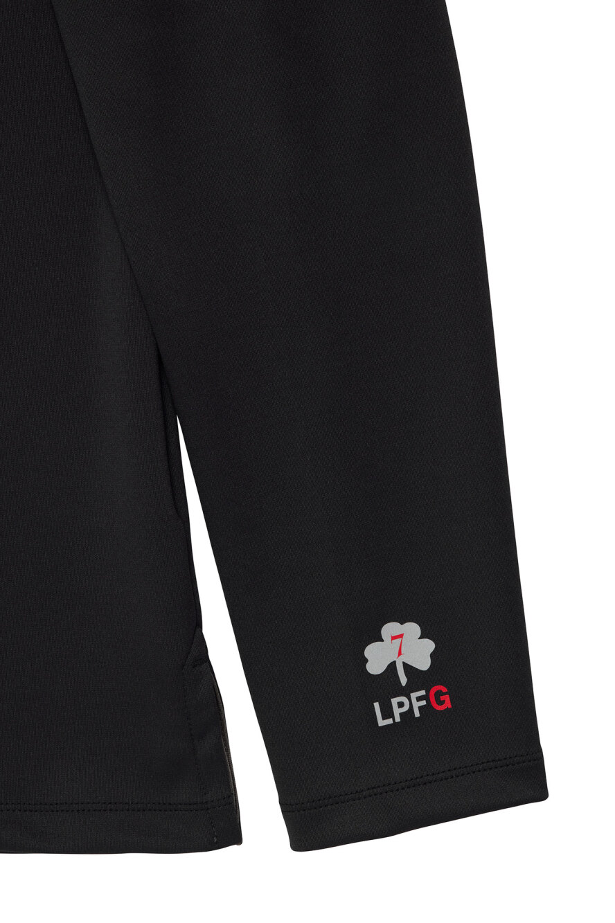 LPFG メンズ 長袖モックネックシャツ |LUCIEN PELLAT-FINET LPFG