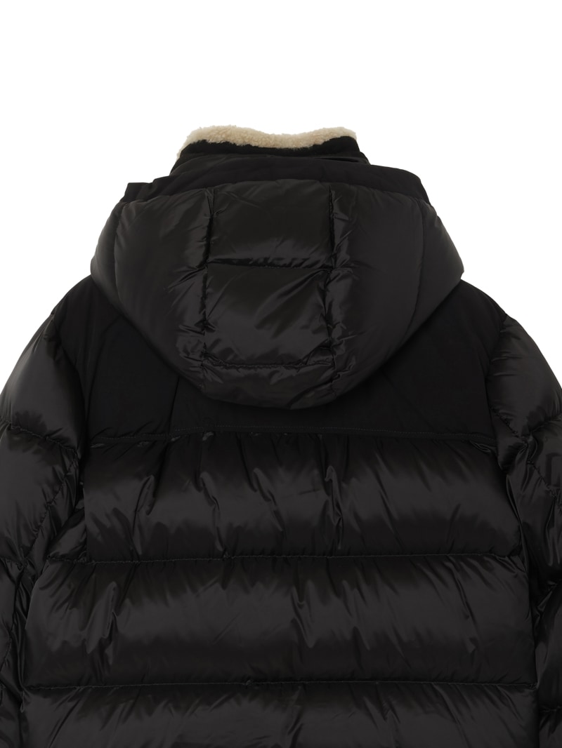 ボンバーダウンジャケット JAKE-SHK |MooRER|CORONET（コロネット