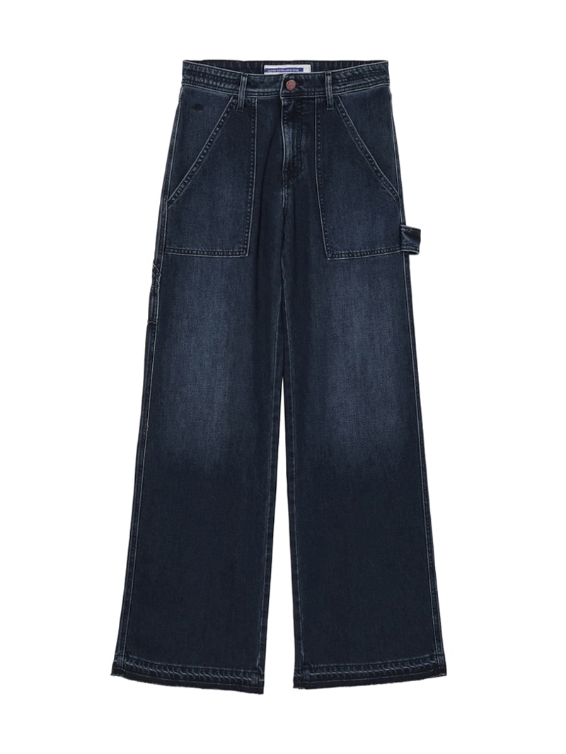 ワイドペインターデニム LEONIE |JACOB COHEN|CORONET（コロネット