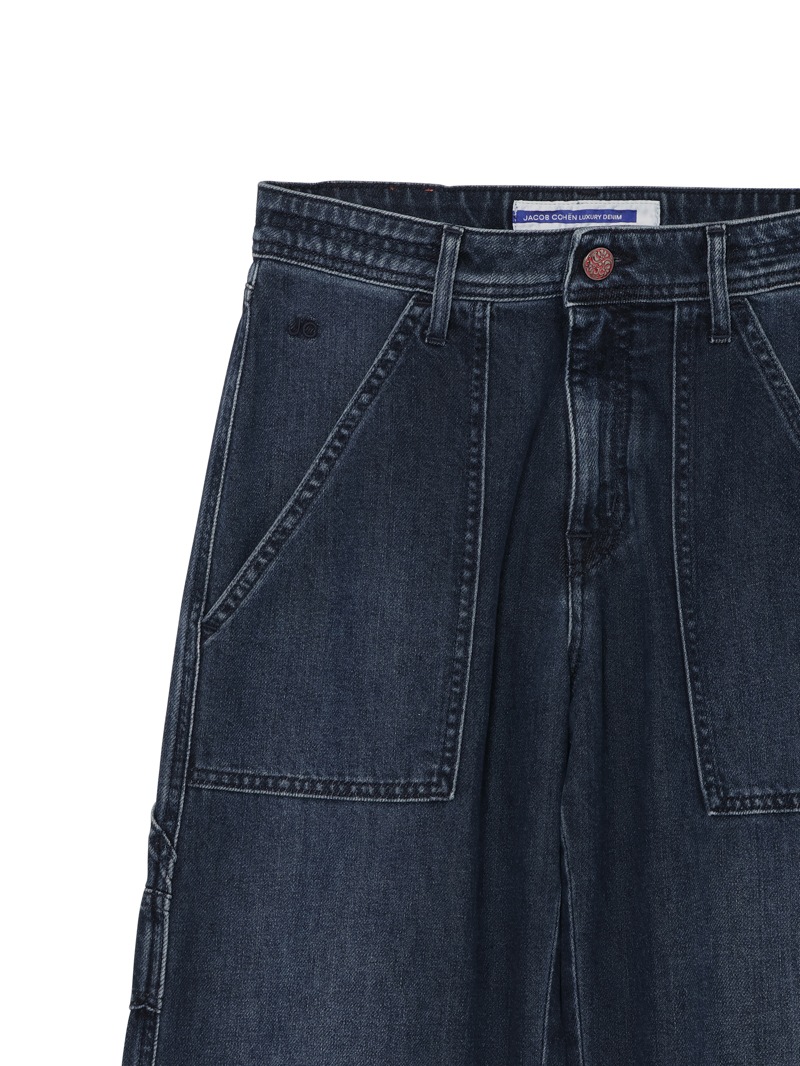 ワイドペインターデニム LEONIE |JACOB COHEN|CORONET（コロネット