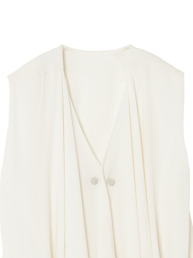 フェイクレイヤードワンピース |ワンピース・ドレス|CORONET（コロ