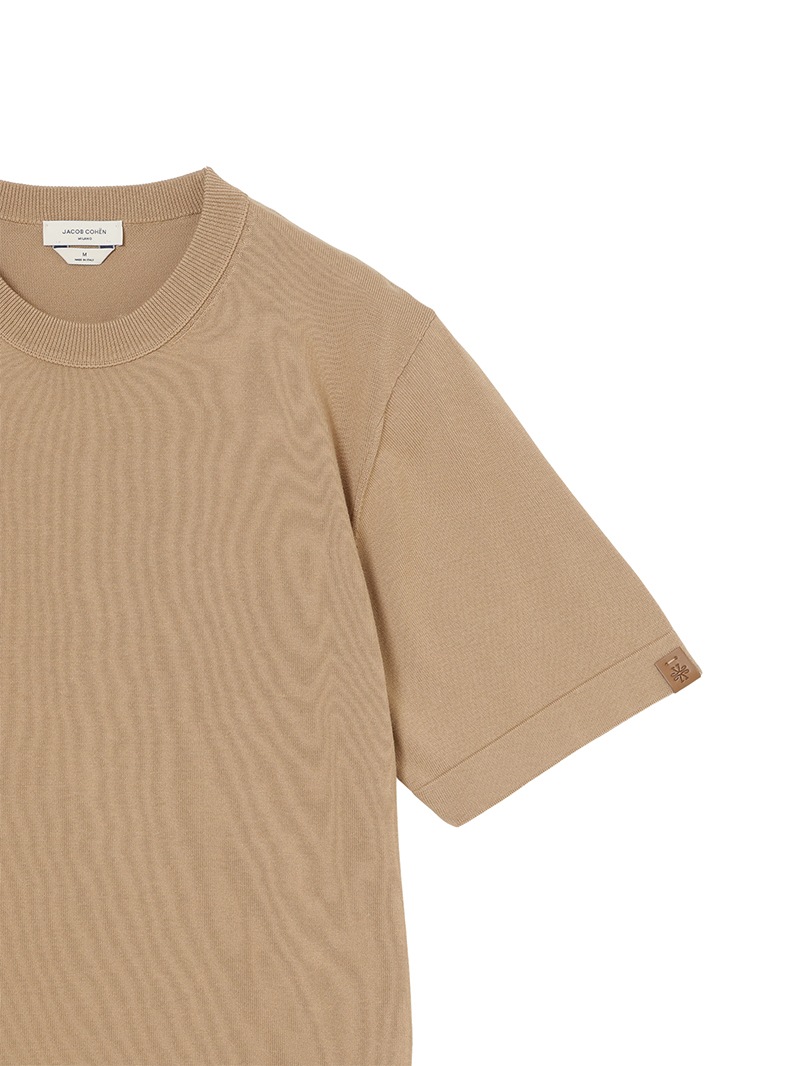 ショートスリーブ ニットTシャツ |JACOB COHEN|CORONET（コロネット
