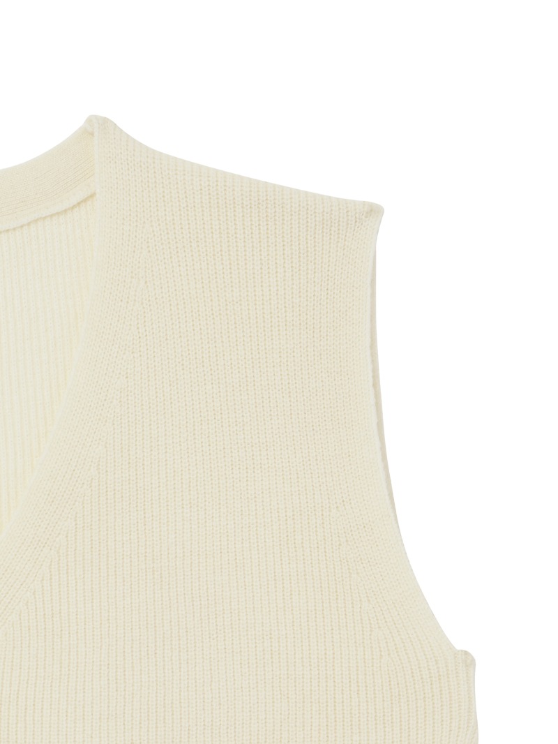 ニットベスト |mila schon by chika kisada|CORONET（コロネット）公式