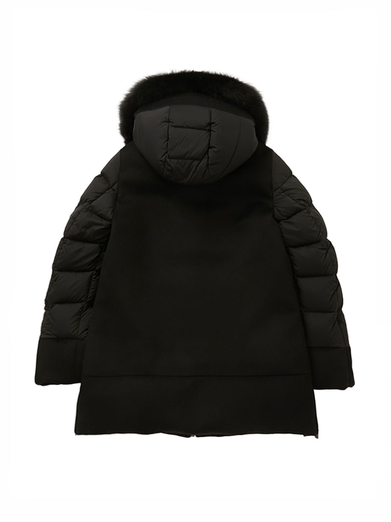 【期間限定値下げ】MOORER (FRESIA-LE)ダウンコート 40 期間限定値下げ】MOORER (FRESIA-LE)ダウンコート 40 - メルカリ