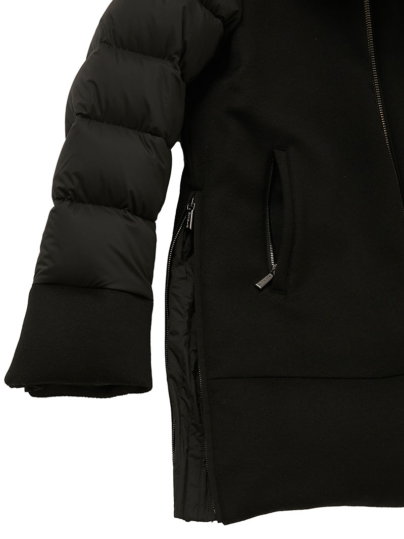 【期間限定値下げ】MOORER (FRESIA-LE)ダウンコート 40 MOORER ムーレー ダウンコート FRESIA-LE 大きいサイズあり レディース