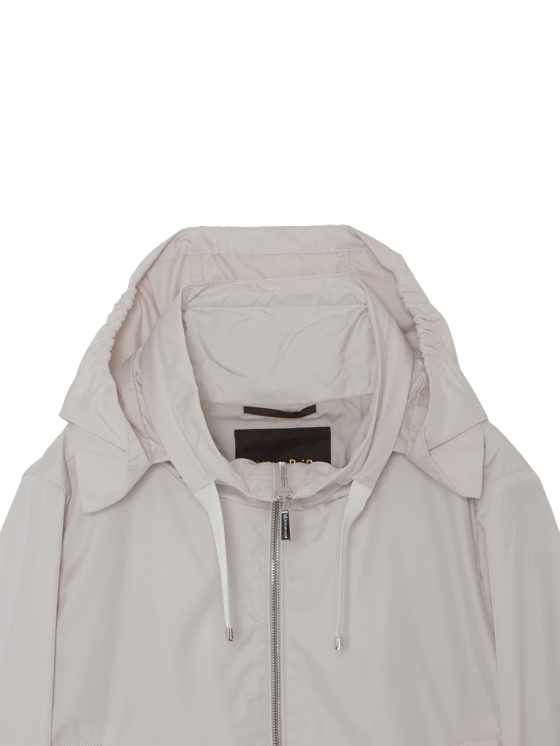 【送料&関税込】Moorer Sinia-wk Ivory Jacket ライトブルゾン SINIA-WK |MooRER|CORONET（コロネット）公式