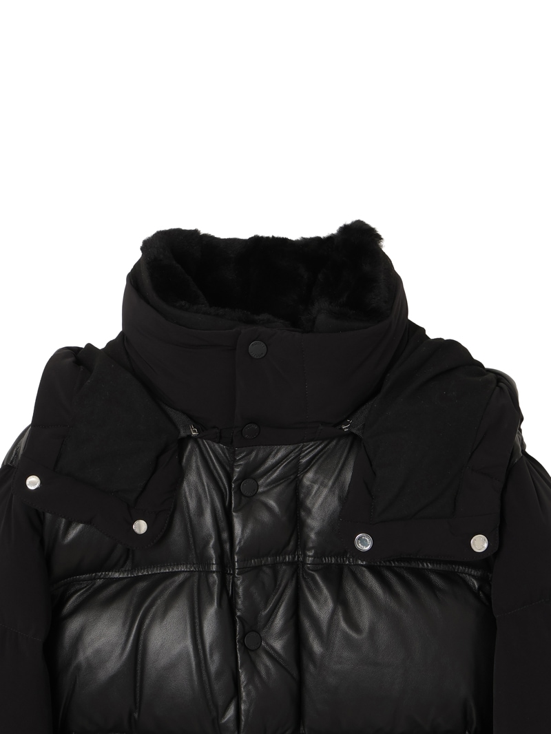 ボンバーダウンジャケット JAKE-PKN |MooRER|CORONET（コロネット