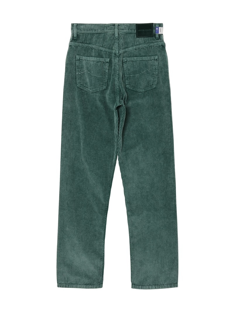 スーパールーズフィット コーデュロイパンツ GIGI OVER |JACOB COHEN