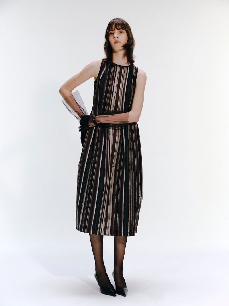 チュールコンビグローブ |mila schon by chika kisada|CORONET（コロ