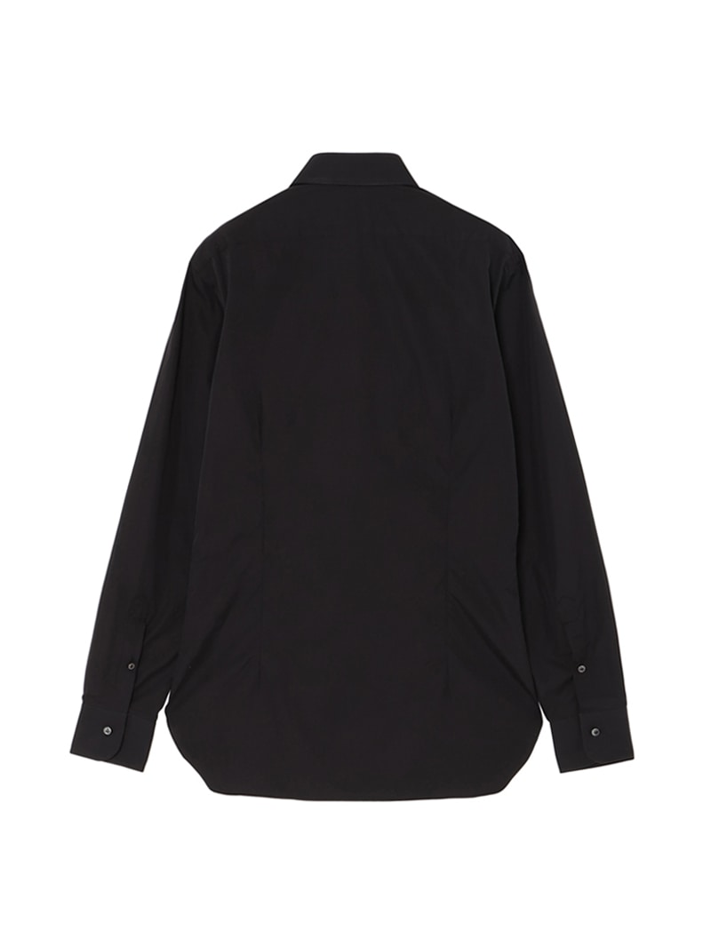 ブロード ワイドカラードレスシャツ |BARBA NAPOLI|CORONET（コロ