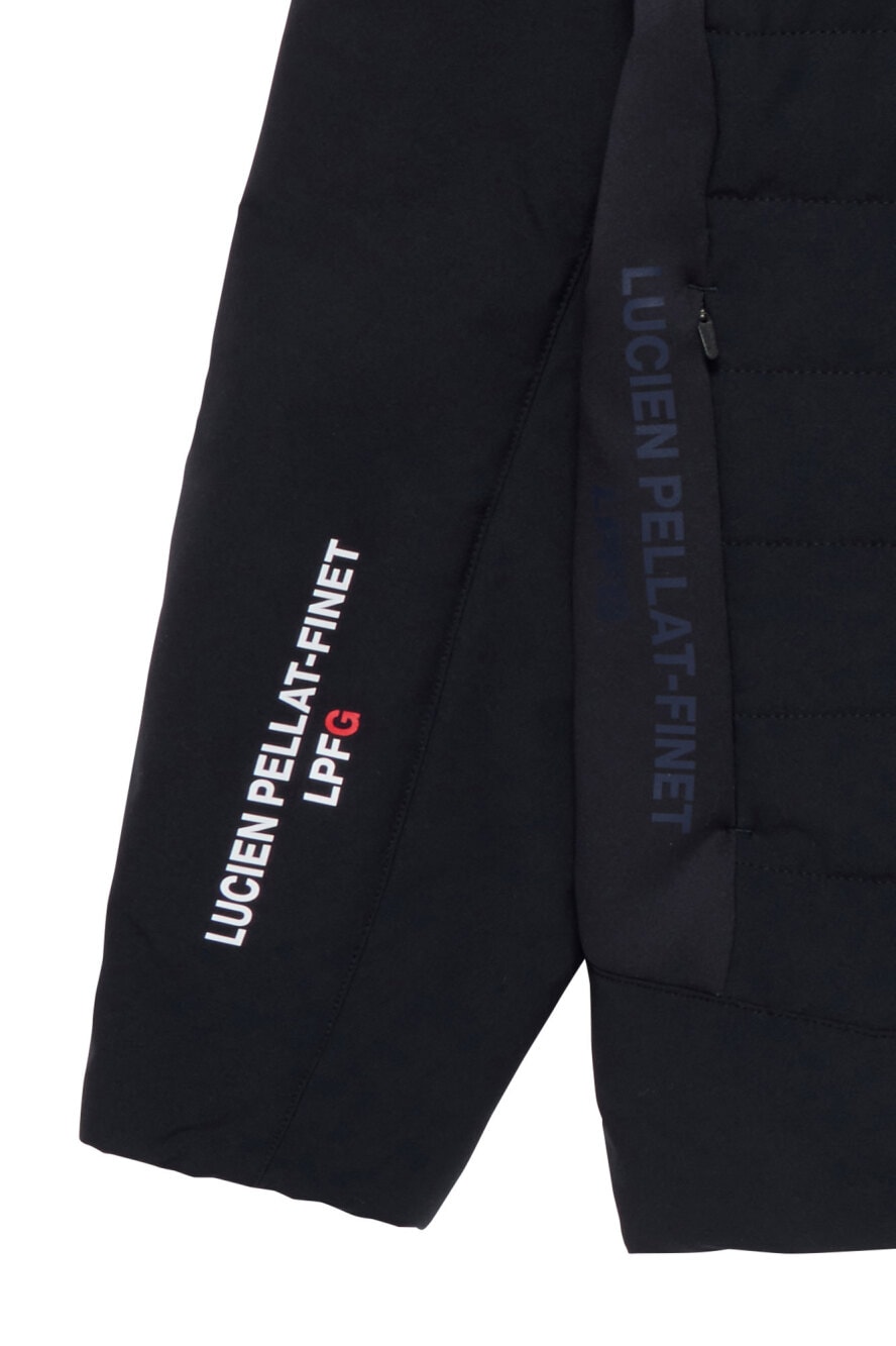 LPFG メンズ 中綿キルティング スタンドカラージップベスト LPFG メンズ 中綿キルティング スタンドカラージップベスト LPFG