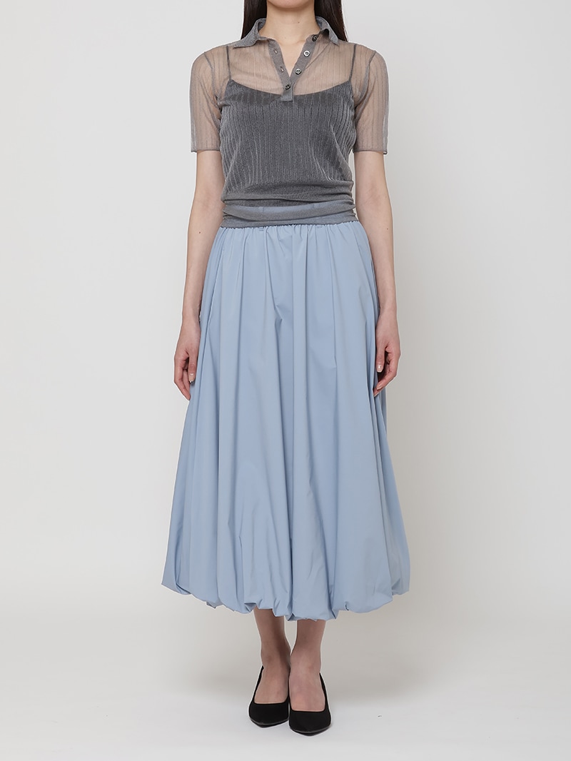 シアーポロニット ＜STORY掲載＞ |mila schon by chika kisada|CORONET