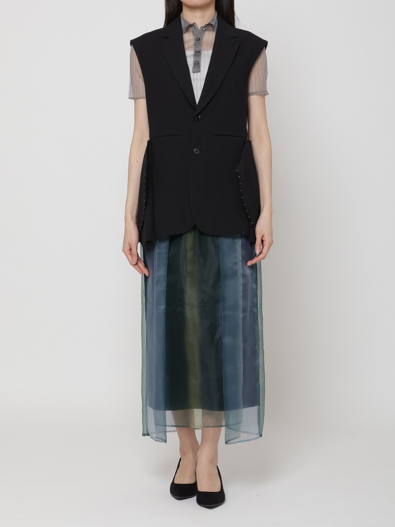 シアーポロニット ＜STORY掲載＞ |mila schon by chika kisada|CORONET