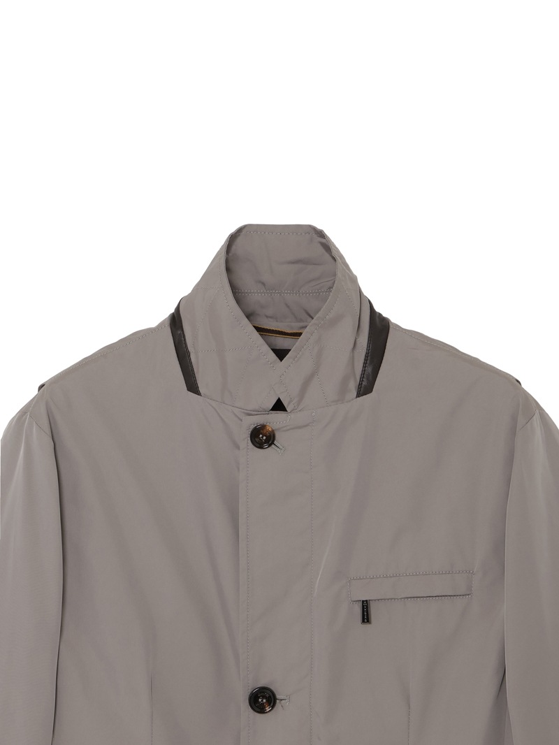 ムーレー★52★2024★GHIBERTI-KM★ ジップアップジャケット GHIBERTI-KM |MooRER|CORONET（コロ