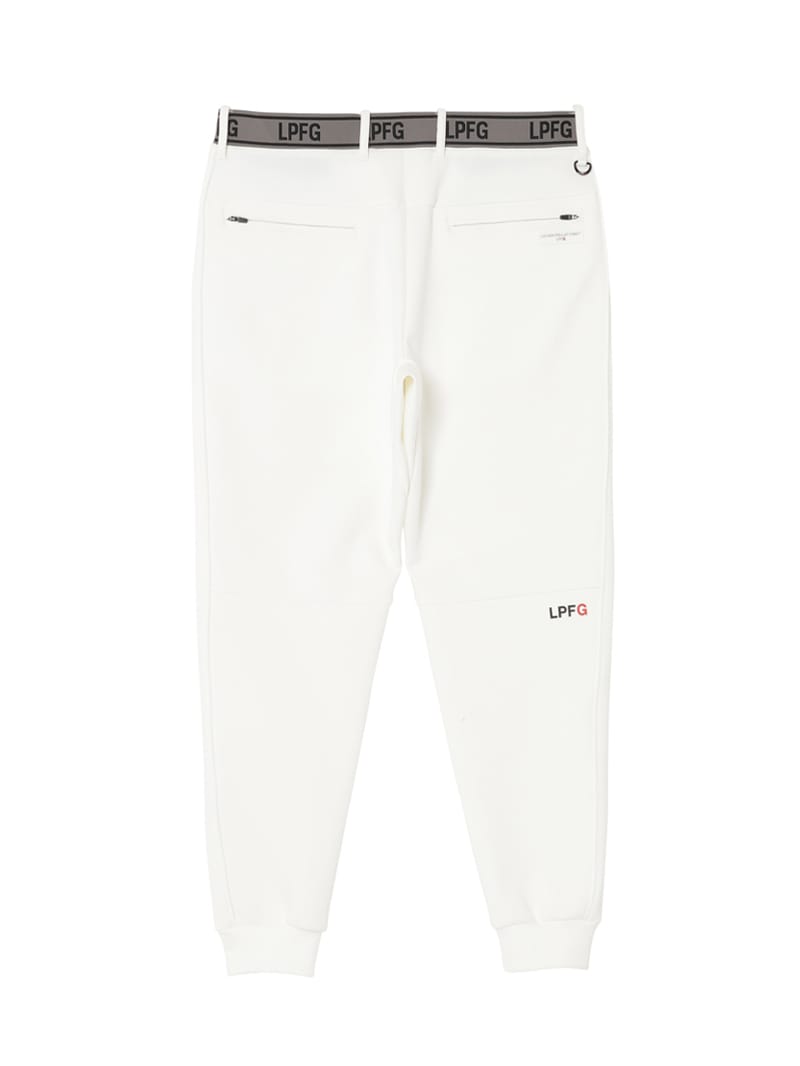 LPFG メンズ サイドバンド ジョガー パンツ　美品 LPFG メンズ ジョガーパンツ |LUCIEN PELLAT-FINET LPFG|CORONET