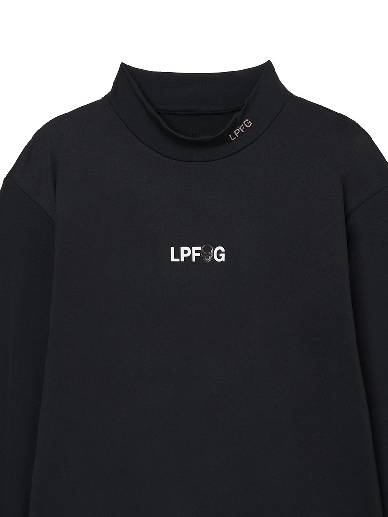 LUCIEN PELLAT-FINET モックネック　プルオーバー　長袖　M LUCIEN PELLAT-FINET モックネック プルオーバー 長袖 M - メルカリ