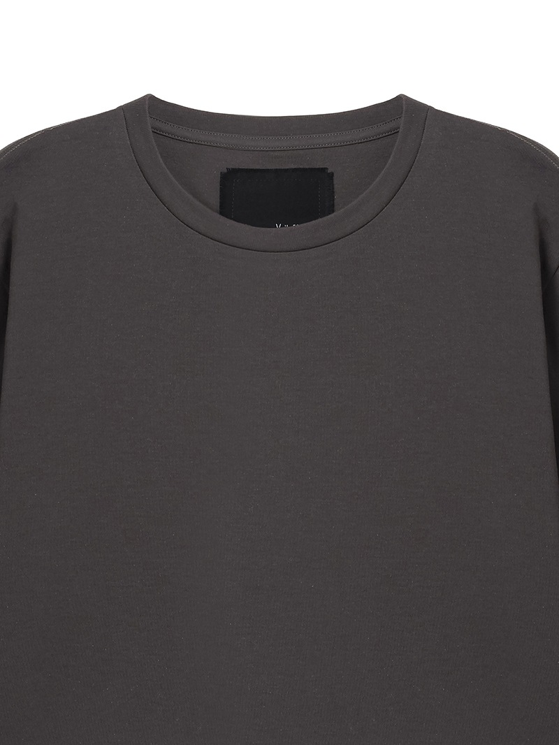 Tシャツ・カットソー COOR [2PACK] SUPIMA Cotton T-shirt 5SH024 ユニクロ公式 | スーピマコットンオーバーサイズT（5分袖）