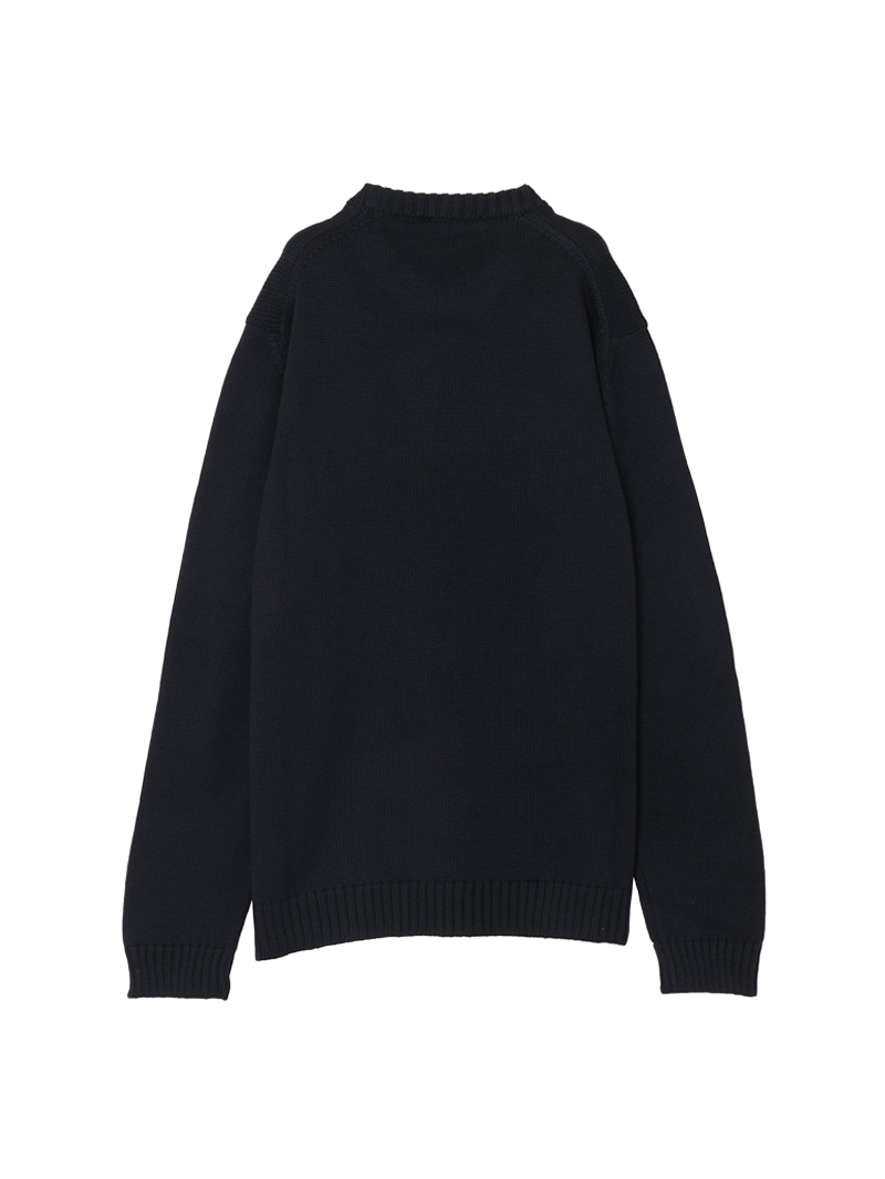 ZANONE クルーネックニット |SLOWEAR|CORONET（コロネット）公式