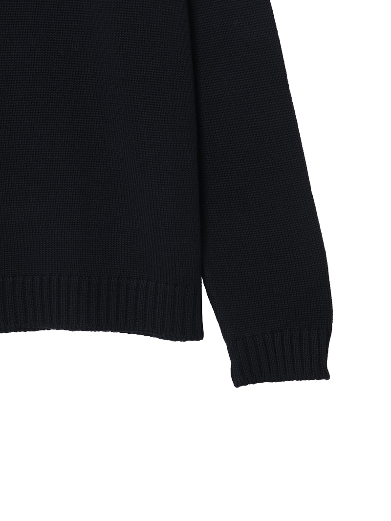 ZANONE クルーネックニット |SLOWEAR|CORONET（コロネット）公式