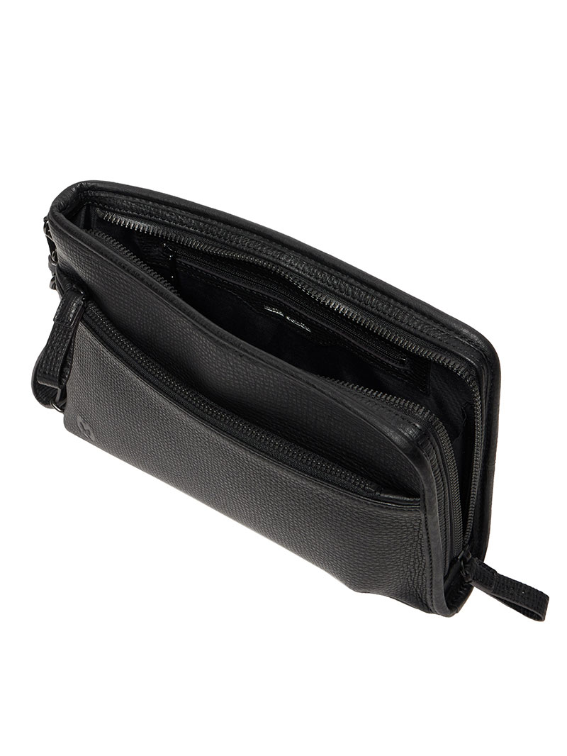 バル レザークラッチショルダーバッグ 2WAY / 291151_6012 |mila schon