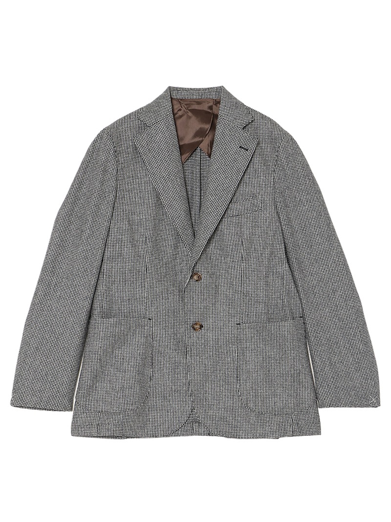 ANAYI 千鳥格子ジャケット ANAYI 千鳥格子ジャケット 千鳥格子ジャケット | Wide Range