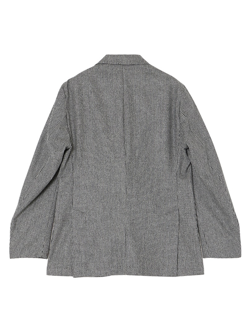 千鳥格子ジャケット B ACTIVE＜YouTube放映＞ |BARBA NAPOLI|CORONET