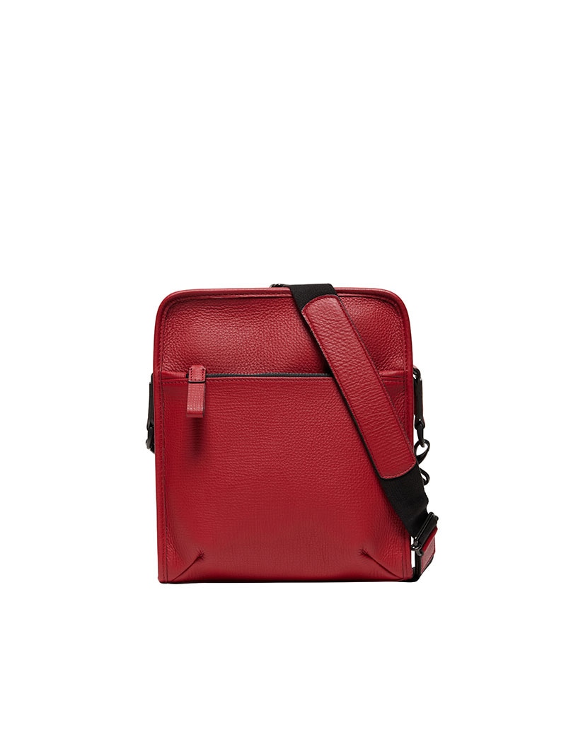 レア！極美品✨MARNI Beat 3連 ショルダーバッグ 羊革 黒×茶色×赤系 レア！極美品✨MARNI Beat 3連 ショルダーバッグ 羊革 黒×茶色×赤系