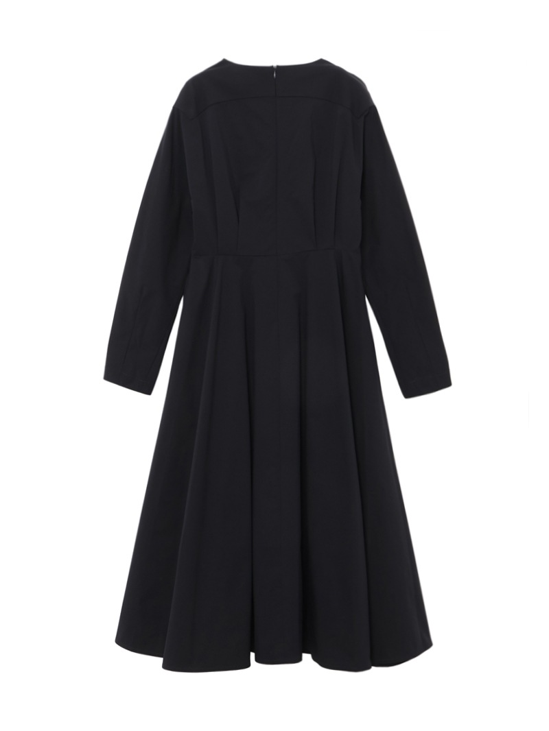 タフタワンピース |mila schon by chika kisada|CORONET（コロネット