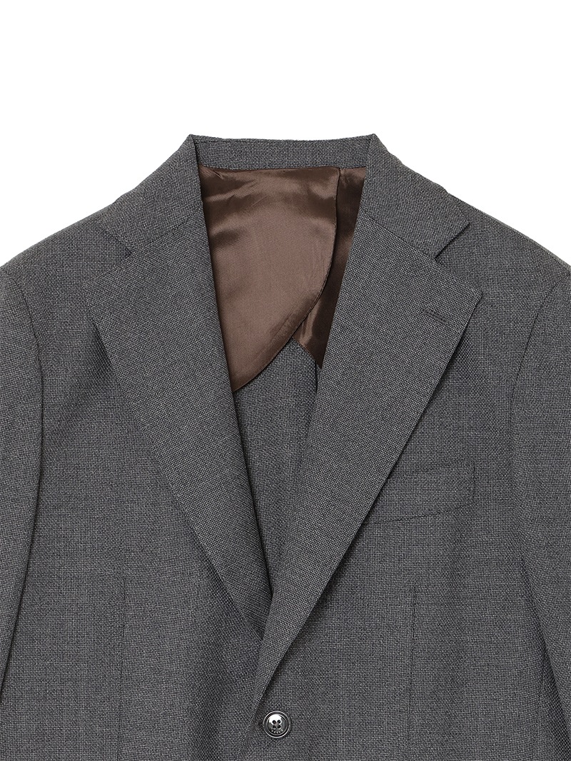 ホップサックジャケット B ACTIVE |BARBA NAPOLI|CORONET（コロネット