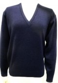 Fashioner(ファッショナー)スクールセーター◆全４色/S〜３Ｌ