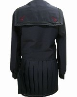 フタバー学園 高等学校 冬服 タイプ|有名校レプリカ学生服|スクール 制服