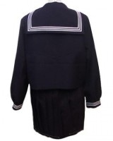 目白セレブ女子高 冬服 タイプ|有名校レプリカ学生服|スクール 制服