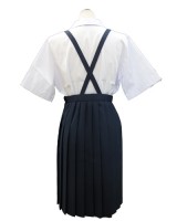 学校販売用　ヒモ吊りスカート|スクール スカート(単品)|スクール 制服