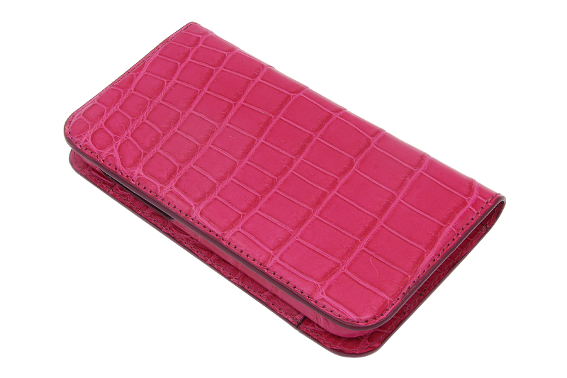 スマートフォンケース ポケット付 フォールディングタイプ プレミアム ピンク for Apple iPhone 13 mini