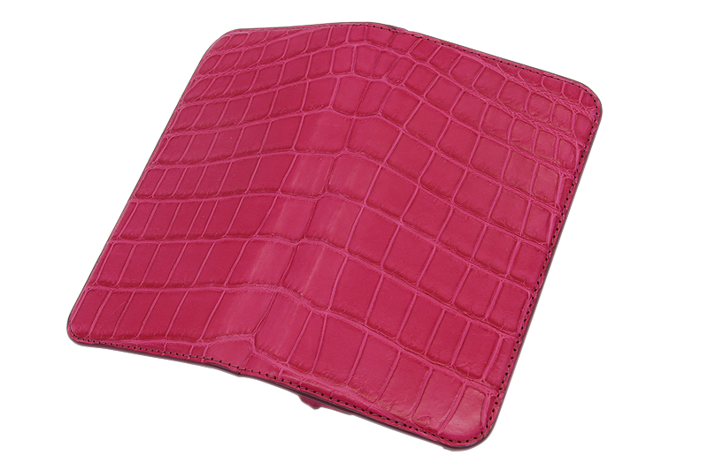 スマートフォンケース ポケット付 フォールディングタイプ プレミアム ピンク for Apple iPhone 13 mini