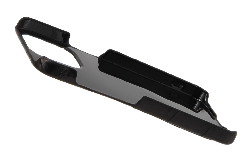 スマートフォンケース ブラック for Apple iPhone 13 / iPhone 13 Pro