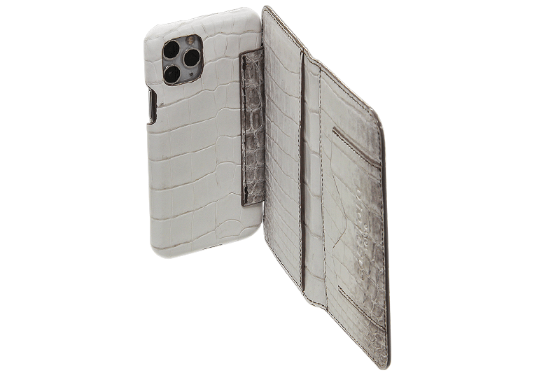 スマートフォンケース ポケット付 フォールディングタイプ プレミアム ヒマラヤ for Apple iPhone 11 Pro Max