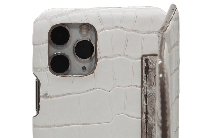 スマートフォンケース ポケット付 フォールディングタイプ プレミアム ヒマラヤ for Apple iPhone 11 Pro Max