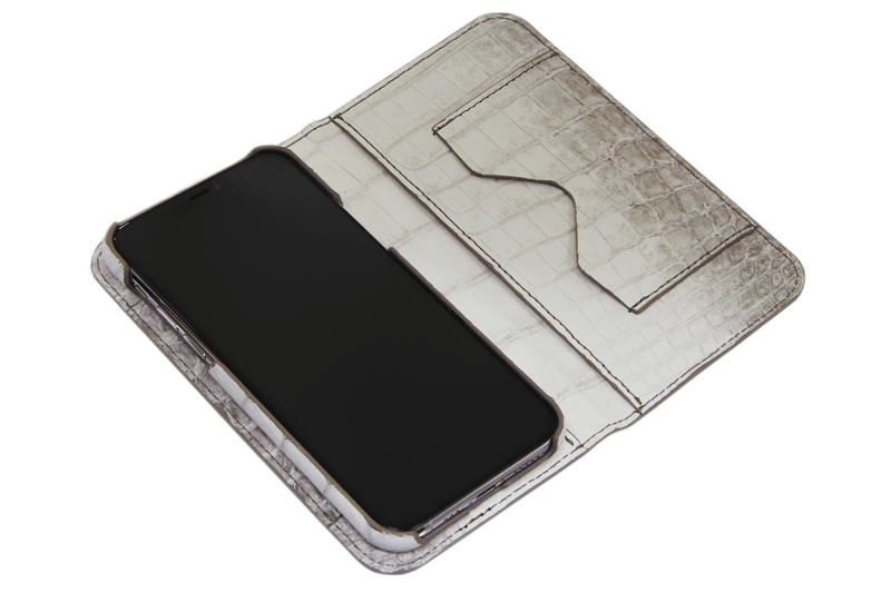 スマートフォンケース ポケット付 フォールディングタイプ プレミアム ヒマラヤ for Apple iPhone 11 Pro Max