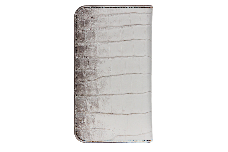 スマートフォンケース ポケット付 フォールディングタイプ プレミアム ヒマラヤ for Apple iPhone 12 / 12 Pro