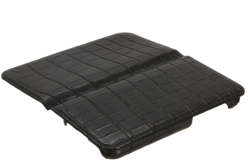 スマートフォンケース ポケット付 フォールディングタイプ プレミアム　クレイ for Apple iPhone 12 Pro Max