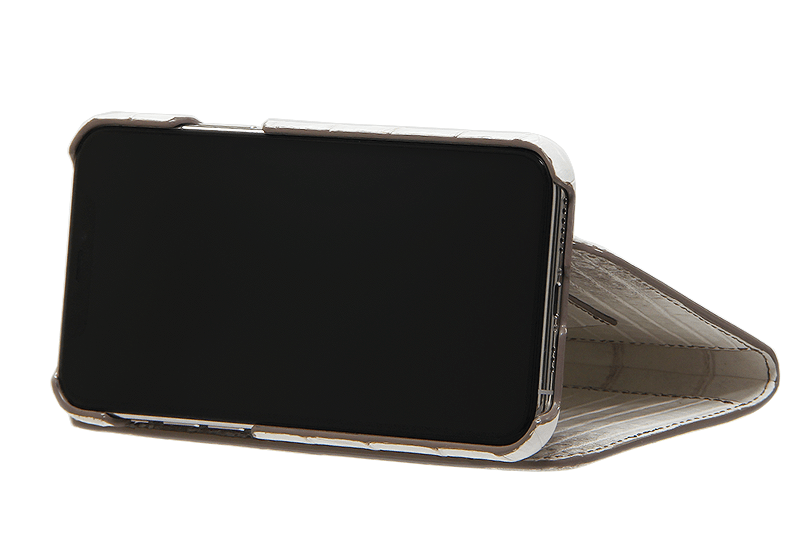 スマートフォンケース ポケット付 フォールディングタイプ プレミアム ヒマラヤ for Apple iPhone 13 / iPhone 13 Pro