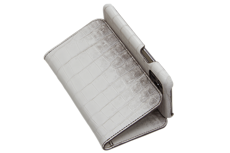 スマートフォンケース ポケット付 フォールディングタイプ プレミアム ヒマラヤ for Apple iPhone 13 Pro Max