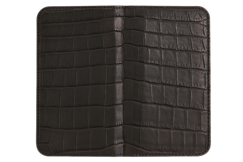 スマートフォンケース ポケット付 フォールディングタイプ プレミアム クレイ for Apple iPhone 13 Pro Max