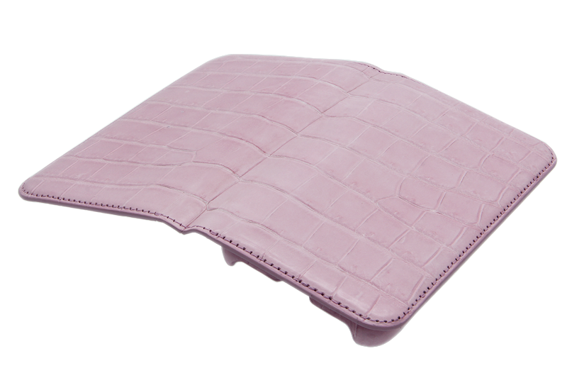 スマートフォンケース ポケット付 フォールディングタイプ プレミアム サクラピンク for Apple iPhone 13 Pro Max