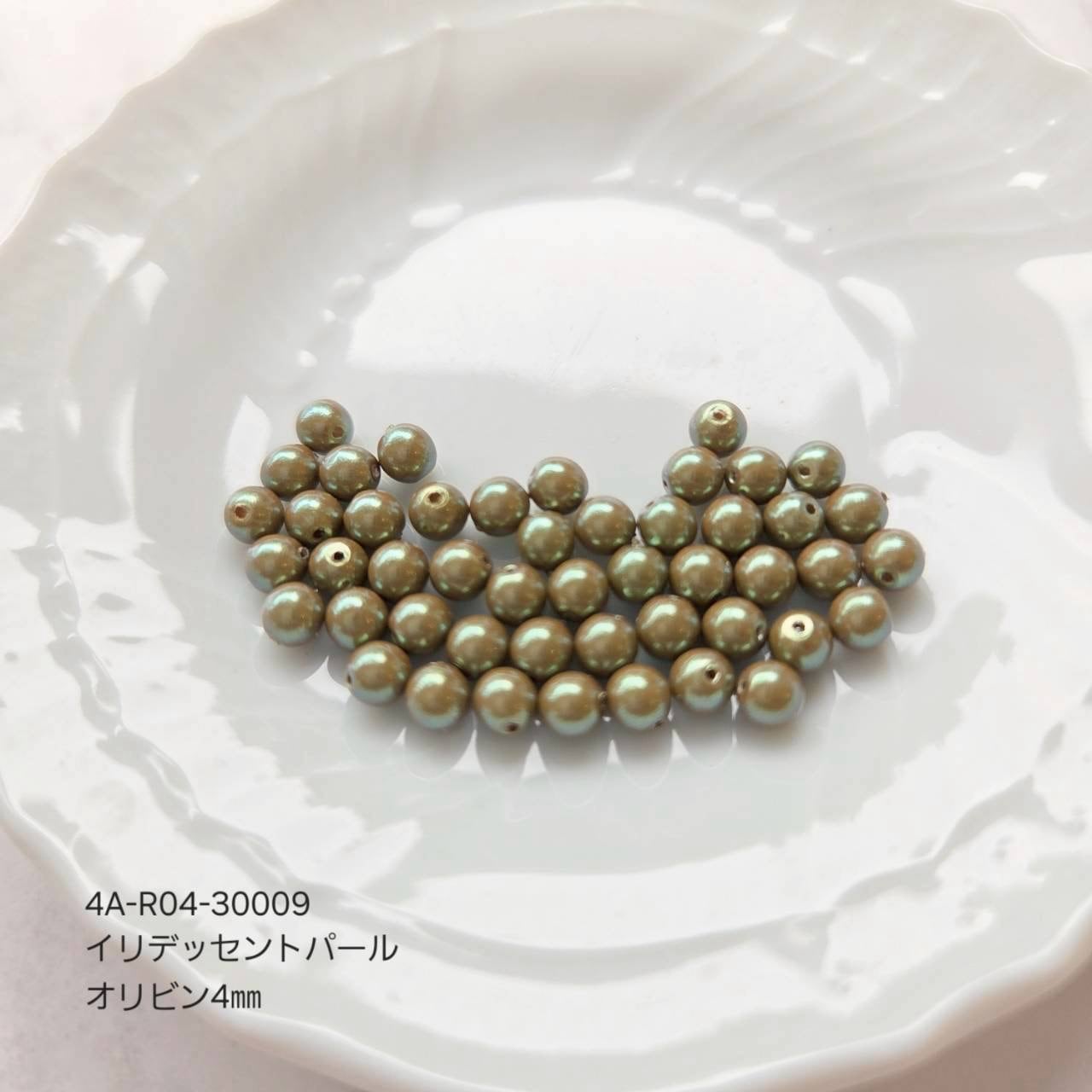 イリデッセントパール オリビン(サイズ展開あり)