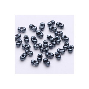 チェコシード バタフライ ヘマタイト(サイズ展開あり)