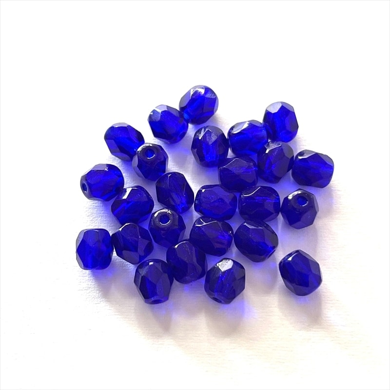 ファイヤーポリッシュ ラウンド コバルト(サイズ展開あり)